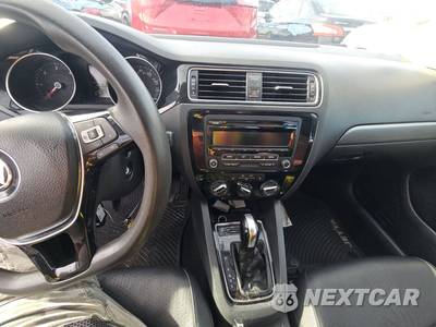2015 Volkswagen Jetta TDI S - zdjęcie 11 z 17 - miniatura
