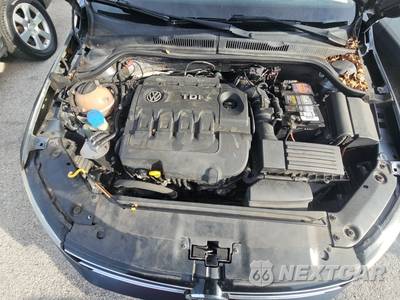 2015 Volkswagen Jetta TDI S - zdjęcie 15 z 17 - miniatura