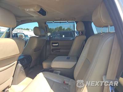 2010 Toyota Sequoia Platinum - zdjęcie 13 z 18 - miniatura