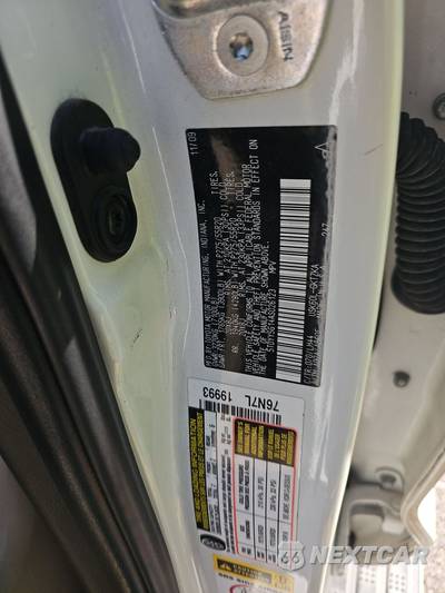 2010 Toyota Sequoia Platinum - zdjęcie 14 z 18 - miniatura