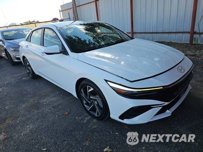2025 Hyundai Elantra SEL Convenience - zdjęcie 3 z 21 - miniatura