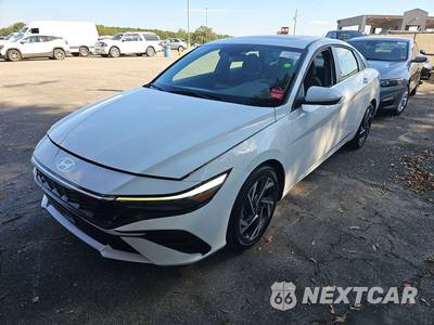 2025 Hyundai Elantra SEL Convenience - zdjęcie 1 z 21 - miniatura