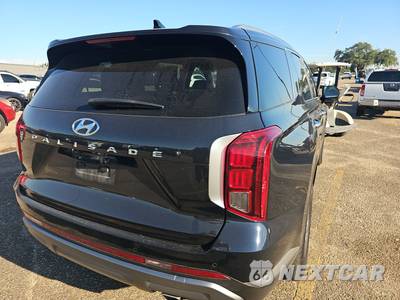 2025 Hyundai Palisade SEL - zdjęcie 4 z 22 - miniatura