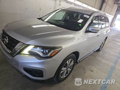 2020 Nissan Pathfinder SV - zdjęcie 1 z 25 - miniatura
