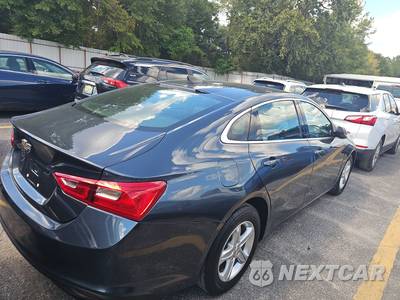 2021 Chevrolet Malibu LS 1FL - zdjęcie 4 z 23 - miniatura