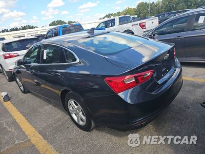 2021 Chevrolet Malibu LS 1FL - zdjęcie 6 z 23 - miniatura