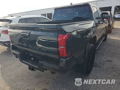 2025 Toyota Tacoma SR5 Crew Cab Medium Bed - zdjęcie 4 z 20 - miniatura