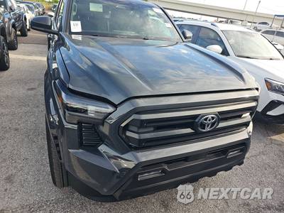 2025 Toyota Tacoma SR5 Crew Cab Medium Bed - zdjęcie 2 z 20 - miniatura