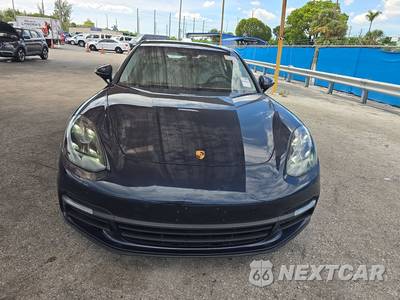 2018 Porsche Panamera 4S - zdjęcie 2 z 28 - miniatura