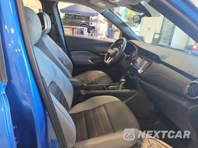 2023 Nissan Kicks SR - zdjęcie 8 z 26 - miniatura