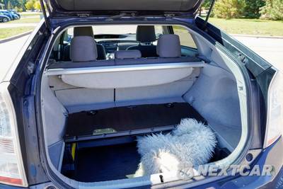 2011 Toyota Prius Two - zdjęcie 18 z 25 - miniatura