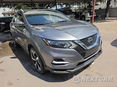 2021 Nissan Rogue Sport SL - zdjęcie 3 z 17 - miniatura