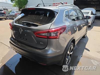 2021 Nissan Rogue Sport SL - zdjęcie 4 z 17 - miniatura