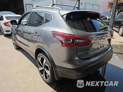 2021 Nissan Rogue Sport SL - zdjęcie 6 z 17 - miniatura
