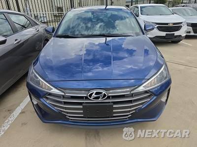 2020 Hyundai Elantra SE Sedan - zdjęcie 2 z 23 - miniatura