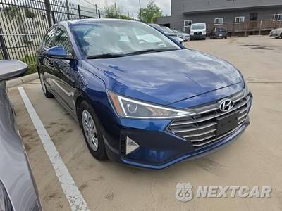 2020 Hyundai Elantra SE Sedan - zdjęcie 3 z 23 - miniatura