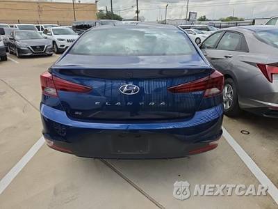 2020 Hyundai Elantra SE Sedan - zdjęcie 5 z 23 - miniatura