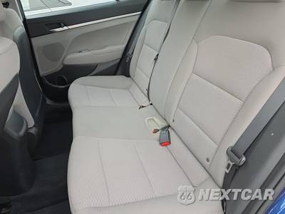 2020 Hyundai Elantra SE Sedan - zdjęcie 16 z 23 - miniatura