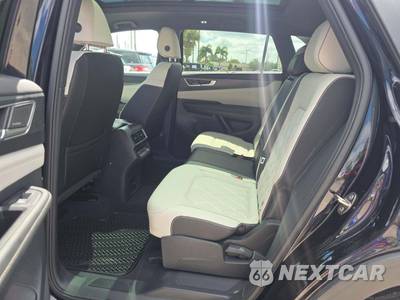 2024 Volkswagen Atlas Cross Sport 2.0T SEL Premium R-Line - zdjęcie 10 z 11 - miniatura