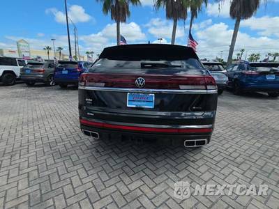 2024 Volkswagen Atlas Cross Sport 2.0T SEL Premium R-Line - zdjęcie 5 z 11 - miniatura