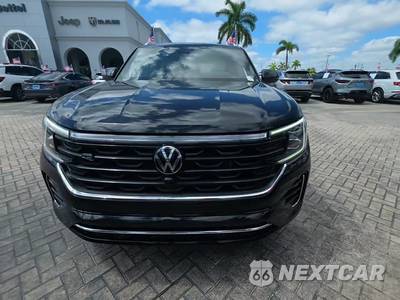 2024 Volkswagen Atlas Cross Sport 2.0T SEL Premium R-Line - zdjęcie 2 z 11 - miniatura