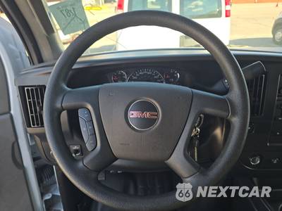 2025 GMC Savana 2500 Cargo Van 1WT 135.0" WB - zdjęcie 10 z 21 - miniatura