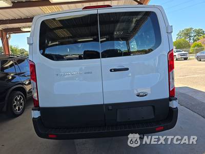 2025 Ford Transit 250 Cargo Van Low Roof 130.0" WB - zdjęcie 5 z 23 - miniatura