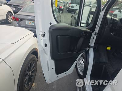 2025 Ram ProMaster 2500 Cargo Van Tradesman w/Passenger Seat Low Roof 136.0" WB - zdjęcie 9 z 26 - miniatura