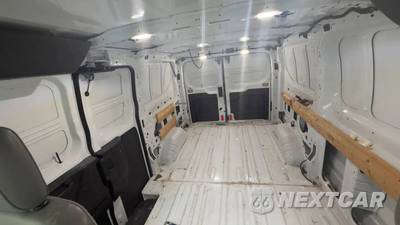 2019 Ford Transit 150 Cargo Van w/RH Swing-Out Doors Low Roof 129.9" WB - zdjęcie 14 z 22 - miniatura