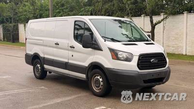 2019 Ford Transit 150 Cargo Van w/RH Swing-Out Doors Low Roof 129.9" WB - zdjęcie 3 z 22 - miniatura
