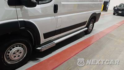 2025 Ram ProMaster 2500 Cargo Van Tradesman w/Passenger Seat Low Roof 136.0" WB - zdjęcie 38 z 46 - miniatura