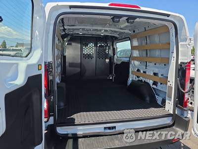 2025 Ford Transit 250 Cargo Van Low Roof 130.0" WB - zdjęcie 17 z 47 - miniatura