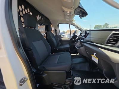 2025 Ford Transit 250 Cargo Van Low Roof 130.0" WB - zdjęcie 8 z 47 - miniatura