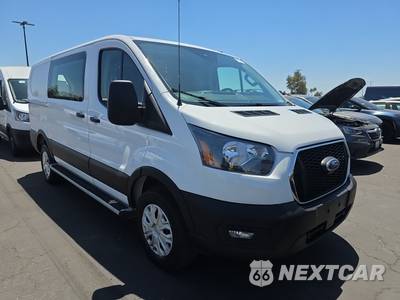 2025 Ford Transit 250 Cargo Van Low Roof 130.0" WB - zdjęcie 3 z 47 - miniatura