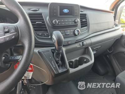 2025 Ford Transit 250 Cargo Van Low Roof 130.0" WB - zdjęcie 11 z 26 - miniatura