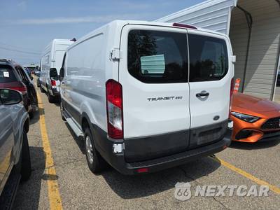 2025 Ford Transit 250 Cargo Van Low Roof 130.0" WB - zdjęcie 6 z 26 - miniatura