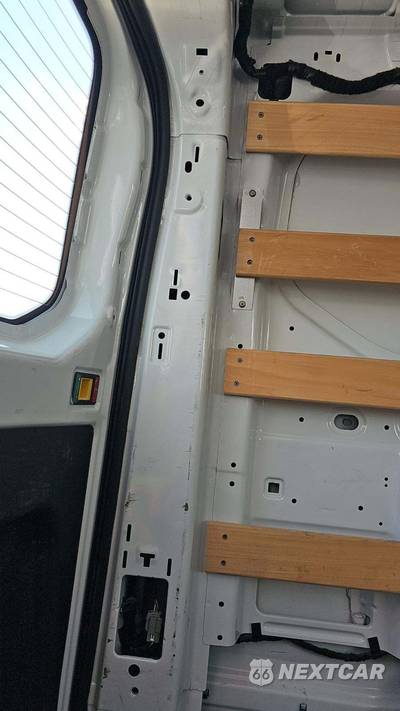 2025 Ford Transit 250 Cargo Van Low Roof 130.0" WB - zdjęcie 18 z 33 - miniatura