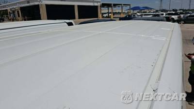 2025 Ford Transit 250 Cargo Van Low Roof 130.0" WB - zdjęcie 31 z 33 - miniatura