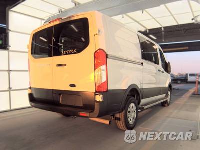 2025 Ford Transit 250 Cargo Van Low Roof 130.0" WB - zdjęcie 4 z 33 - miniatura