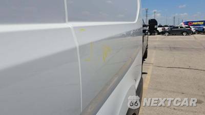 2025 Ford Transit 250 Cargo Van Low Roof 130.0" WB - zdjęcie 30 z 33 - miniatura