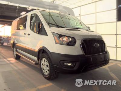 2025 Ford Transit 250 Cargo Van Low Roof 130.0" WB - zdjęcie 3 z 33 - miniatura