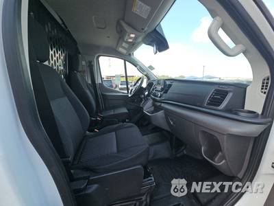 2025 Ford Transit 250 Cargo Van Low Roof 130.0" WB - zdjęcie 8 z 33 - miniatura