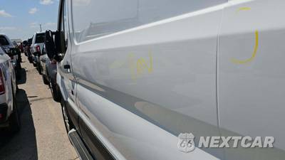 2025 Ford Transit 250 Cargo Van Low Roof 130.0" WB - zdjęcie 32 z 33 - miniatura