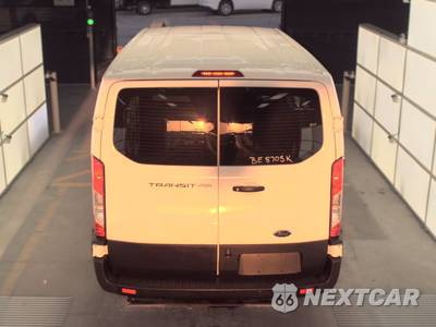 2025 Ford Transit 250 Cargo Van Low Roof 130.0" WB - zdjęcie 5 z 33 - miniatura