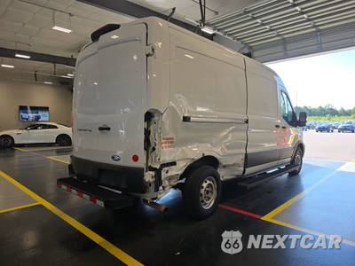 2021 Ford Transit 150 Cargo Van Medium Roof 148.0" WB - zdjęcie 4 z 26 - miniatura