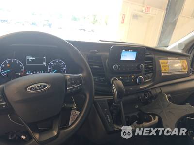2021 Ford Transit 150 Cargo Van Medium Roof 148.0" WB - zdjęcie 11 z 26 - miniatura