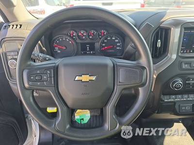 2025 Chevrolet Silverado 1500 WT Regular Cab Long Bed 1WT - zdjęcie 10 z 32 - miniatura