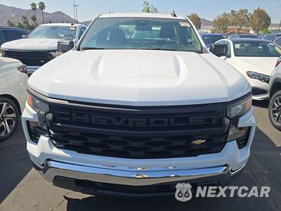 2025 Chevrolet Silverado 1500 WT Regular Cab Long Bed 1WT - zdjęcie 2 z 32 - miniatura