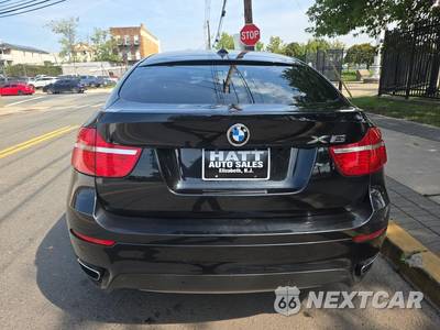 2009 BMW X6 Sports Activity Vehicle xDrive50i - zdjęcie 5 z 30 - miniatura