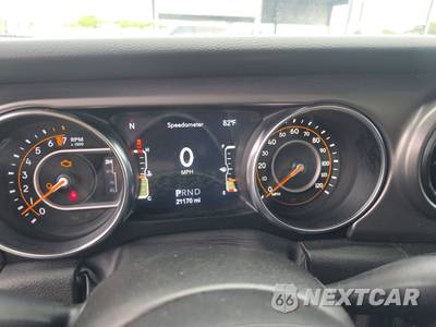 2023 Jeep Gladiator Willys Crew Cab Medium Bed - zdjęcie 12 z 21 - miniatura